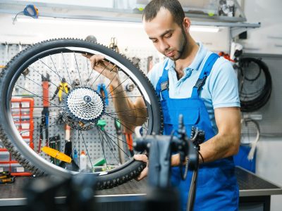 Hướng dẫn ráp xe đạp tại nhà từng bước chi tiết 