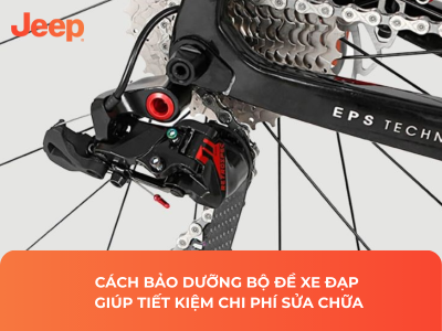 Cách Bảo Dưỡng Bộ Đề Xe Đạp Giúp Tiết Kiệm Chi Phí Sửa Chữa