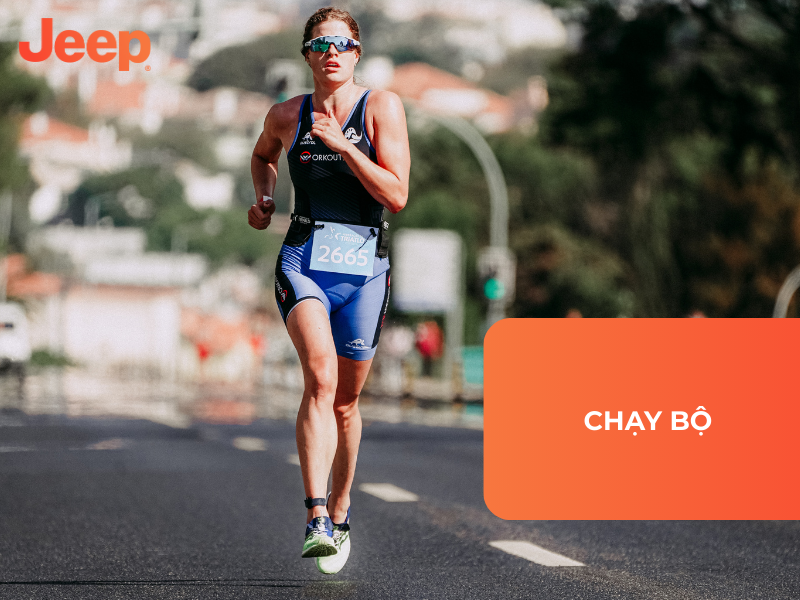 Chạy bộ