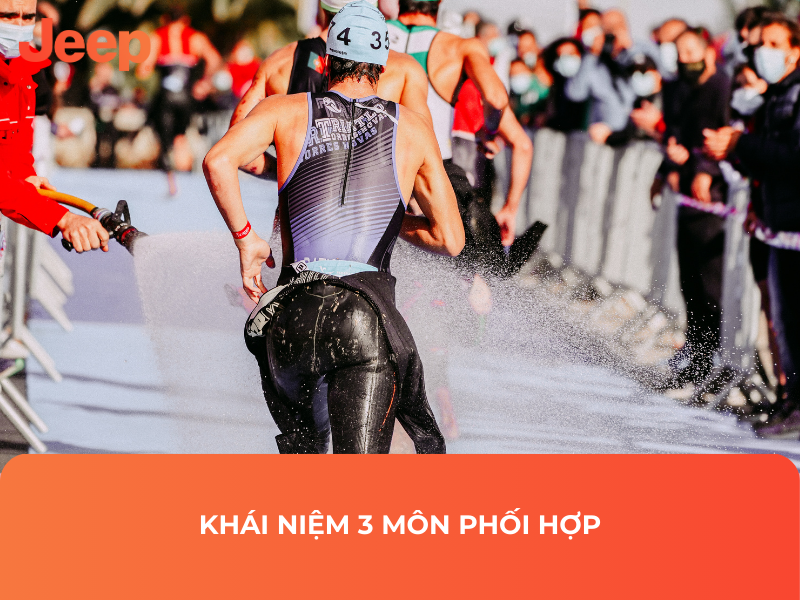 Khái niệm 3 môn phối hợp