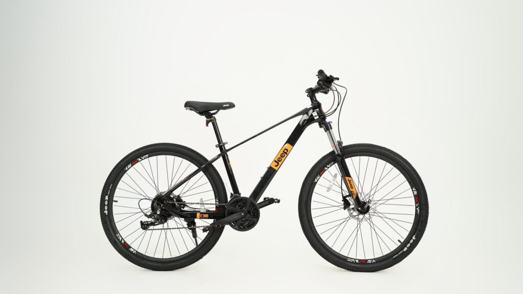 Xe đạp địa hình JEEP E300