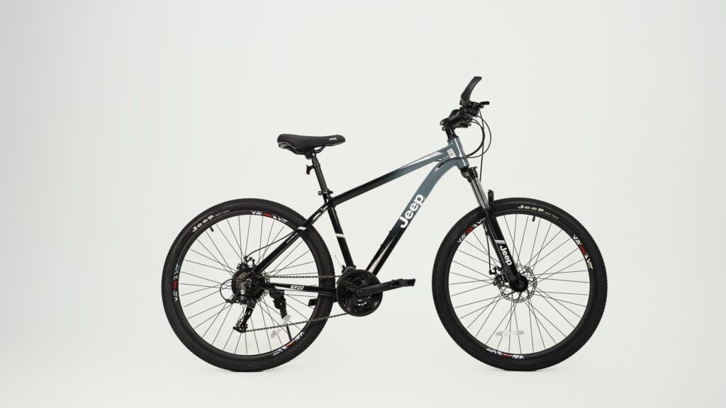 Xe đạp địa hình JEEP E200