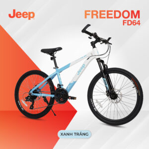 Xe đạp địa hình JEEP FD64