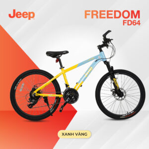 Xe đạp địa hình JEEP FD64