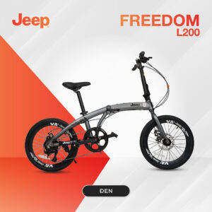 Xe đạp gấp JEEP L200