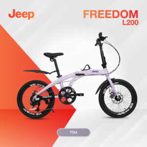 Xe đạp gấp JEEP L200