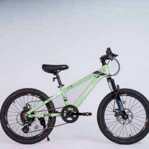 Xe đạp địa hình, trẻ em JEEP J10 – Phanh đĩa cơ, Bánh 20 inch – 2024