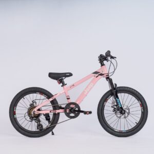 Xe đạp địa hình, trẻ em JEEP J10 – Phanh đĩa cơ, Bánh 20 inch – 2024