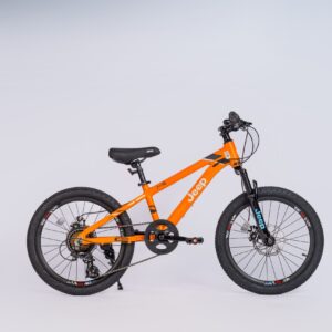 Xe đạp địa hình, trẻ em JEEP J10 – Phanh đĩa cơ, Bánh 20 inch – 2024