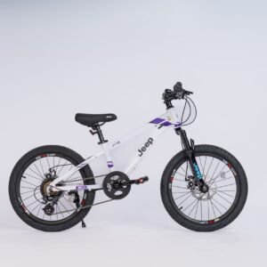 Xe đạp địa hình, trẻ em JEEP J10 – Phanh đĩa cơ, Bánh 20 inch – 2024
