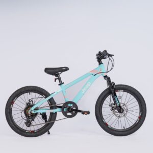 Xe đạp địa hình, trẻ em JEEP J10 – Phanh đĩa cơ, Bánh 20 inch – 2024