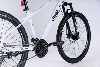 Vành xe Nhôm, lốp bám đường tối ưu trên mọi địa hình