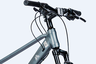 Hệ thống phanh 24 cấp độ