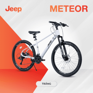 Xe đạp địa hình JEEP METEOR – Phanh đĩa cơ, Bánh 26 inch – 2024 (Sao chép)