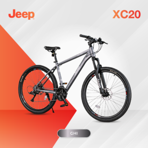 Xe đạp địa hình JEEP XC20