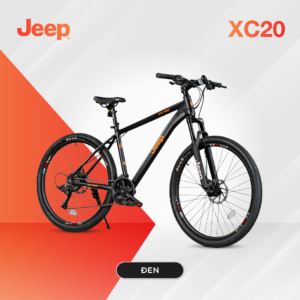 Xe đạp địa hình JEEP XC20