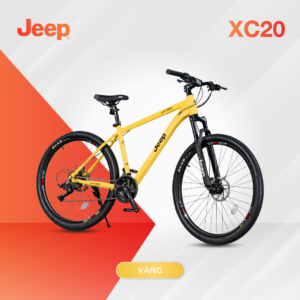 Xe đạp địa hình JEEP XC20