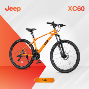 Xe đạp địa hình JEEP XC60
