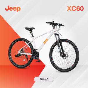 Xe đạp địa hình JEEP XC60