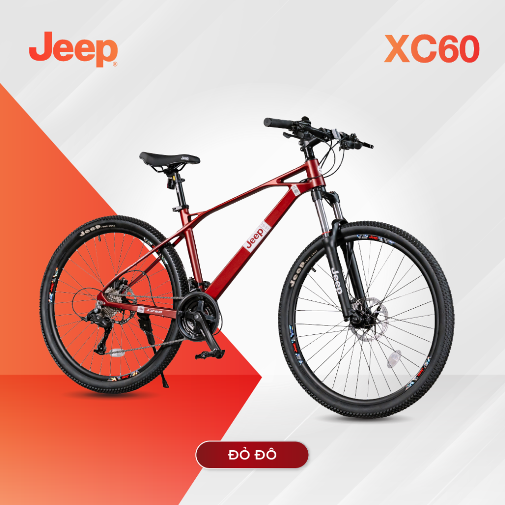 Xe đạp địa hình JEEP XC60