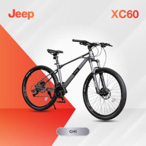 Xe đạp địa hình JEEP XC60
